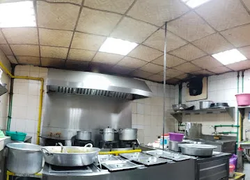 Al Saah Al Thahabiah Restaurant