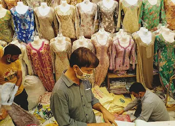 Al Saba Ladies Tailoring