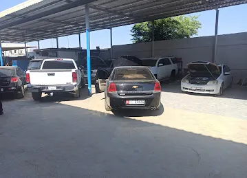 AL SABIHIAH AUTO REP.W.SHOP