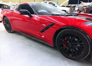 AL SABIHIAH AUTO REP.W.SHOP