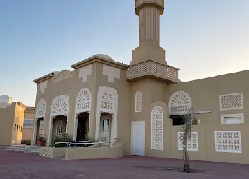 Al Sabiqeen Mosque