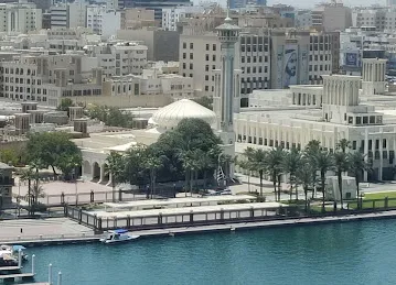 Al Sabkha Marine Transport Station