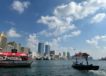 Al Sabkha Marine Transport Station