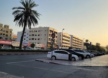 Al Sabkha Tower
