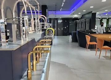Al Sabouh Building Mat - Al-Ain (GROHE , VITRA )