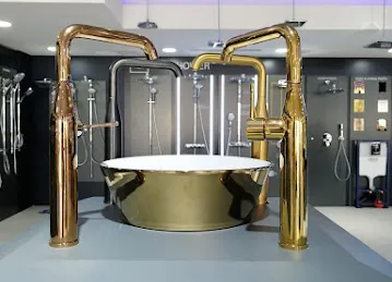 Al Sabouh Building Mat - Al-Ain (GROHE , VITRA )