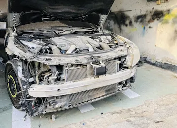 Al Sabr Garage
