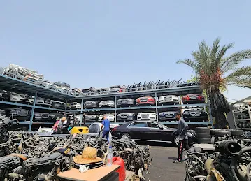 AL SADAF USED AUTO SPARE PARTS.TR.LLC