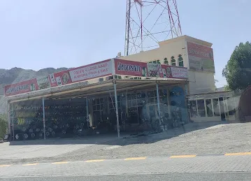 AL SADAKAH TYRES AND OIL