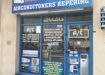 Al Sadiq Air Conditioners Repairing