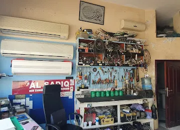 Al Sadiq Air Conditioners Repairing