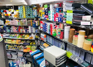 Al Sadiq Stationery & Copy Centre