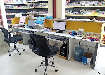 AL SAF BOOKSHOP