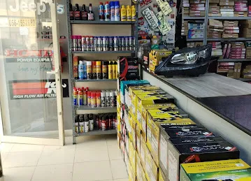 AL SAFA AUTO SPARE PARTS LLC