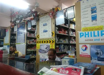 Al Safan Auto Spare Parts Co Limited Head Office