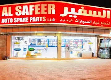 Al Safeer Auto Spare Parts