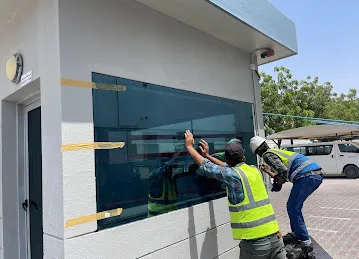 AL-SAFFER ALUMINUM AND GLASS WORKSHOP L.L.C