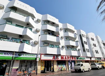 Al Safiya Building EWIG