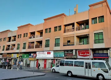 Al Safiya Building EWIG