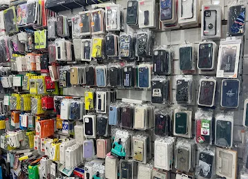 Al Safwa Mobile Phones & Palace grocery