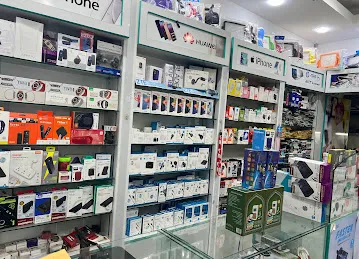 Al Safwa Mobile Phones & Palace grocery