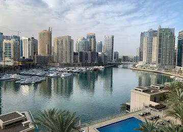 Al Sahab Tower 1
