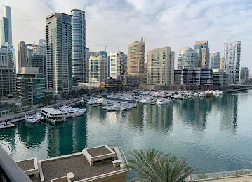 Al Sahab Tower 1