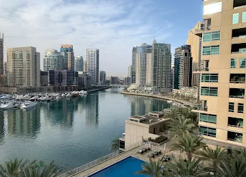 Al Sahab Tower 1