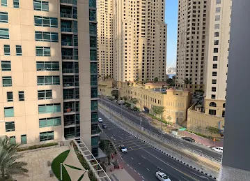 Al Sahab Tower 1