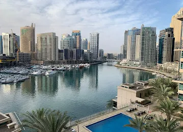 Al Sahab Tower 1