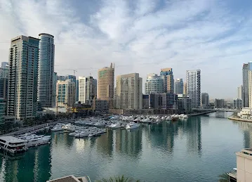 Al Sahab Tower 1