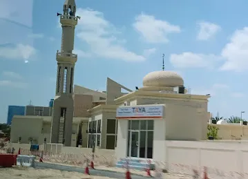 Al sahaba mosque.