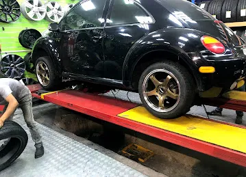 Al Saheel Tyres Trading L.L.C