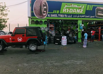 Al Saheel Tyres Trading L.L.C