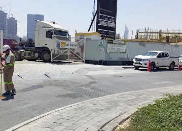 Al Sahel Contracting J268
