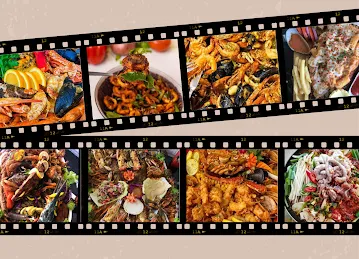 Al Sahil Alshmali Seafoods(الساحل الشمالي للأسماك والمأكولات البحريه)
