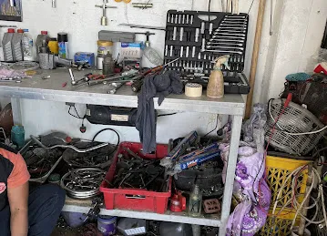 Al Sahil Motorcycle Bicycle Repairing
