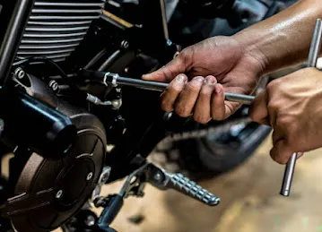 Al Sahil Motorcycle Bicycle Repairing