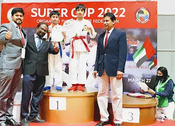 Al Sahra Karate Training Center