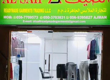 Al Saif Readymade Garments and Workshop L.L.C