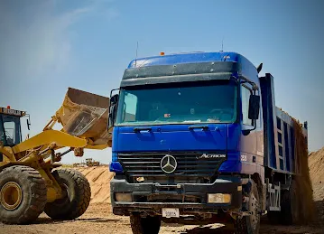 AL SAIF TRANSPORT & HEAVY EQUIPMENTS RENTAL