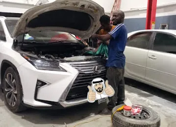 Al Saiyarat Garage كراج السيارات