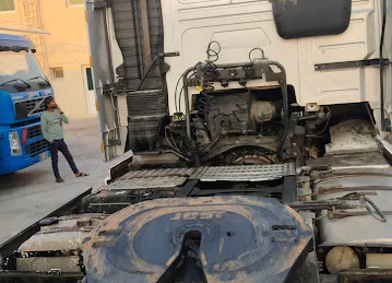 Al SALAF TRUCK TRADING