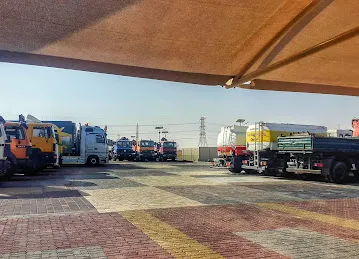 Al SALAF TRUCK TRADING