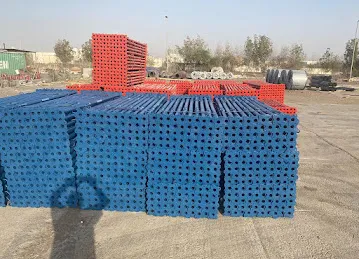 Al Salah Scaffolding Trading L.L.C - Ajman, United Arab Emirates