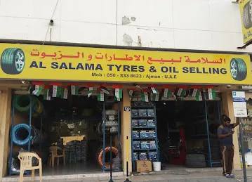 Al Salama Tyres & Oil Selling