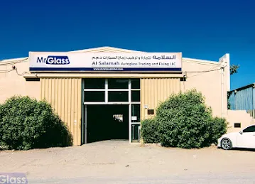 Al Salamah Autoglass Trading & Fixing LLC (Mr.Glass)