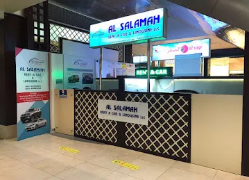 Al Salamah Rent A Car & Limousine LLC - Al Jazeera Al Hamra