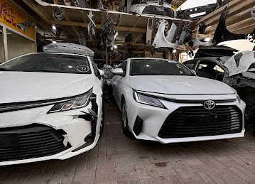 Al saleh used auto spare parts