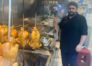 Al Sam Al Majaz Restaurant